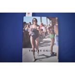 EMIN (Tracey): 'Tracey Emin.. Works 1963-2006': New York, Rizzoli, 2006: folio, publishers boards in