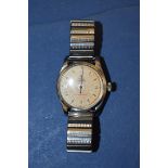 A vintage 1960s Tudor Oyster Royal stainless steel gentlemen's manual wristwatch, No.7903/