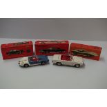 Two Tekno diecast models, comprising: Monza GT, No.930; together with Mercedes Benz 2SL, No.928; and