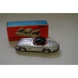 A Tekno Mercedes Benz 300SL, No.925, boxed.