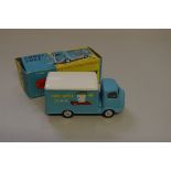 A Corgi Toys Karrier 'Bantam' Dairy Produce Van, No.435, boxed.