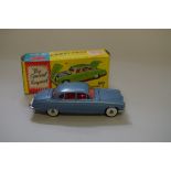 A Corgi Toys Jaguar Mark X, No.238, with AA, RAC and GB decals, boxed.