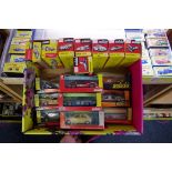 A collection of seventeen Solido diecast models, mainly race cars, all boxed.