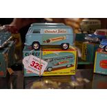 A Corgi Toys Volkswagen Toblerone van, No.441, boxed.