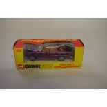 A Corgi Whizzwheels Rover 2000 TC, near mint condition, No.281.