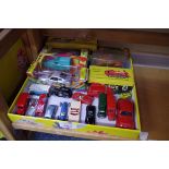 A collection of diecast vehicles, to include examples by Budgie, Norev, Gama, some boxed. (22)