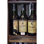 Six 75cl bottles of 1978 Chateau Talbot Saint-Julien. (6)