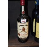 A 75cl bottle of Jameson Irish whiskey, 1980s bottling.