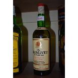 A 75cl bottle of The Glenlivet 12 year old whisky, probably late 1970s bottling.