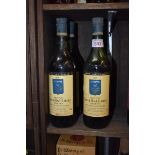 Four 75cl bottles of 1979 Chateau Smith Haut Lafitte. (4)