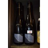 Four 75cl bottles of 1989 Vendanges Tardives Gewurztraminer Kaefferkopf, Jean Schaetzel. (4)