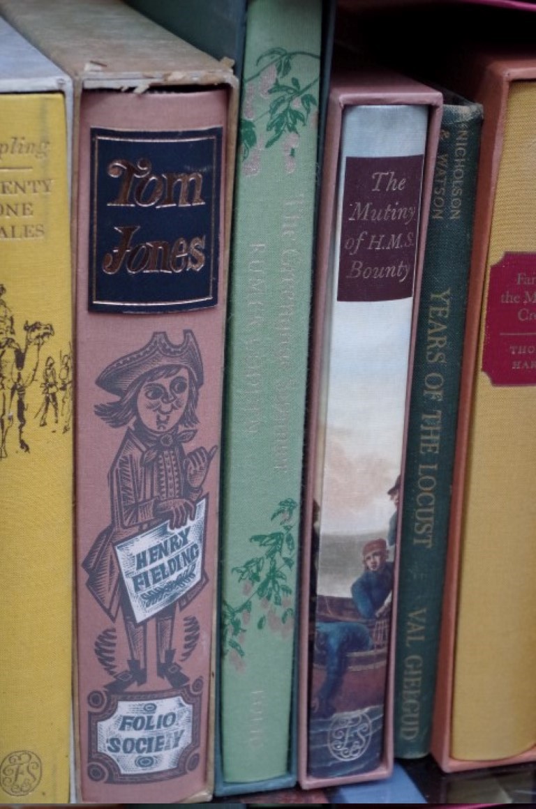 Books: a quantity of Folio Society publications. (47) - Image 3 of 4