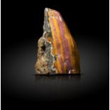 Minerals: An Orbicular jasper specimen Madagascar 23cm