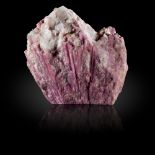 Minerals: A pink tourmaline cluster Brazil 18cm, 3.2kg