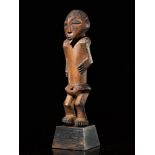 Tribal: Rare Goma Statue Goma people, DRC 23cm
