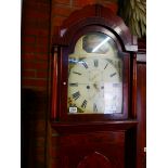 Robert Watson Newcastle 8 day Grandfather clock