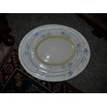 3 Shelley plates