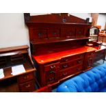 Victorian sideboard