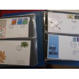 Collection of First day covers