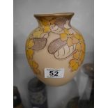 Grays 7" pottery vase