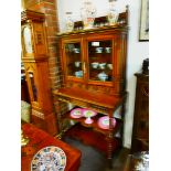 Gillows & Co. display cabinet