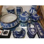 Collection of Wedgewood