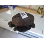 Clockwork tortoise