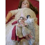 Collection of dolls ( simon and halbic)