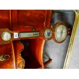 Antique Rosewood barometer
