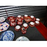 Chinese coffee set