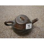 Chinese tea pot