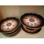 Minton plates