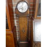 Oak Grandaughter clock