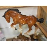 Beswick Shire Horse