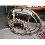 2 repro. Wall mirrors