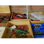 Meccano parts