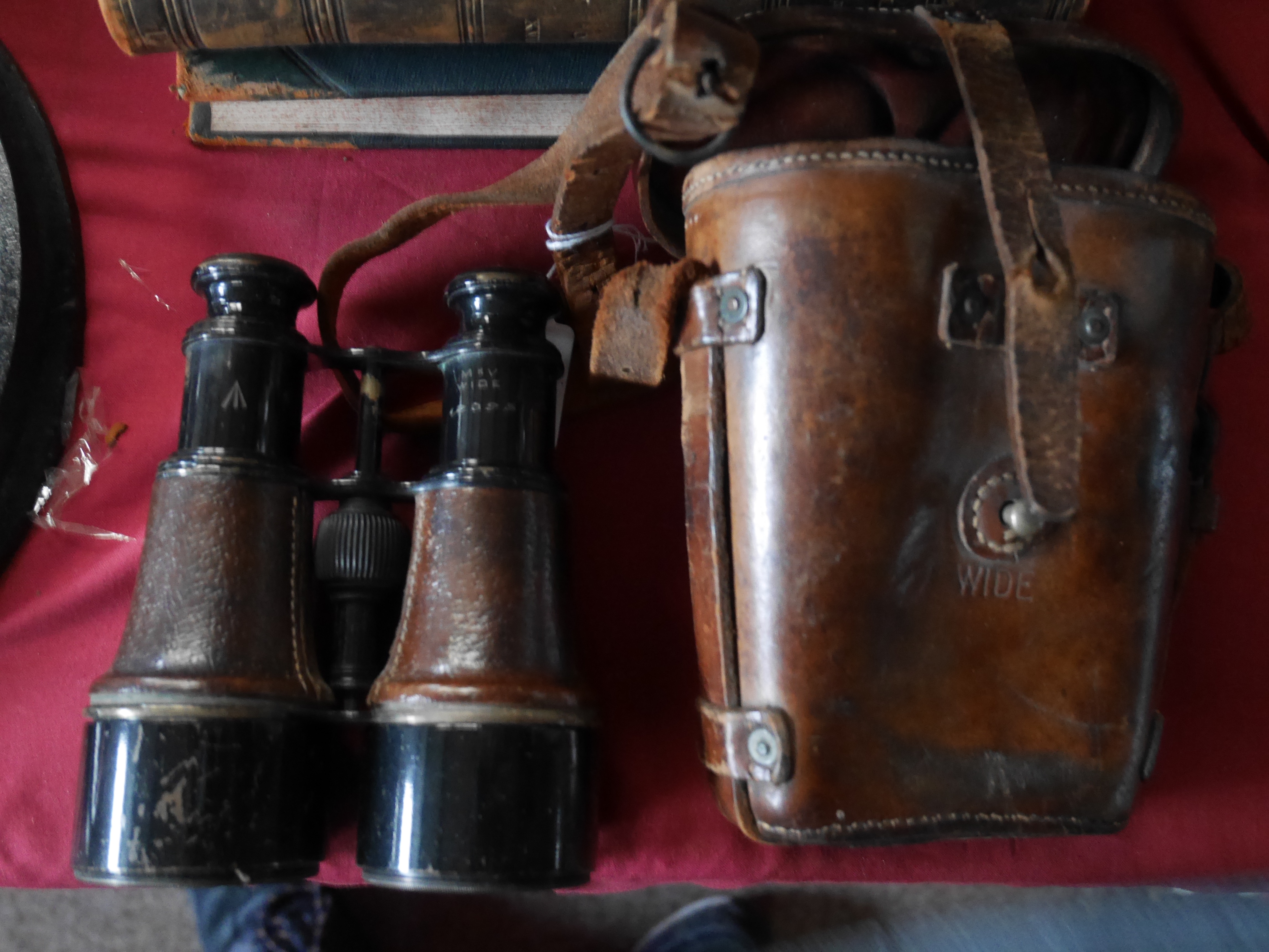 6 x Pall Mall magazine books, riding hat and binoculars - Image 4 of 6