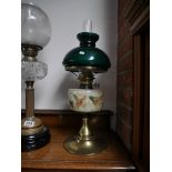 Oil lamp