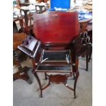 Victorian ladies writing desk