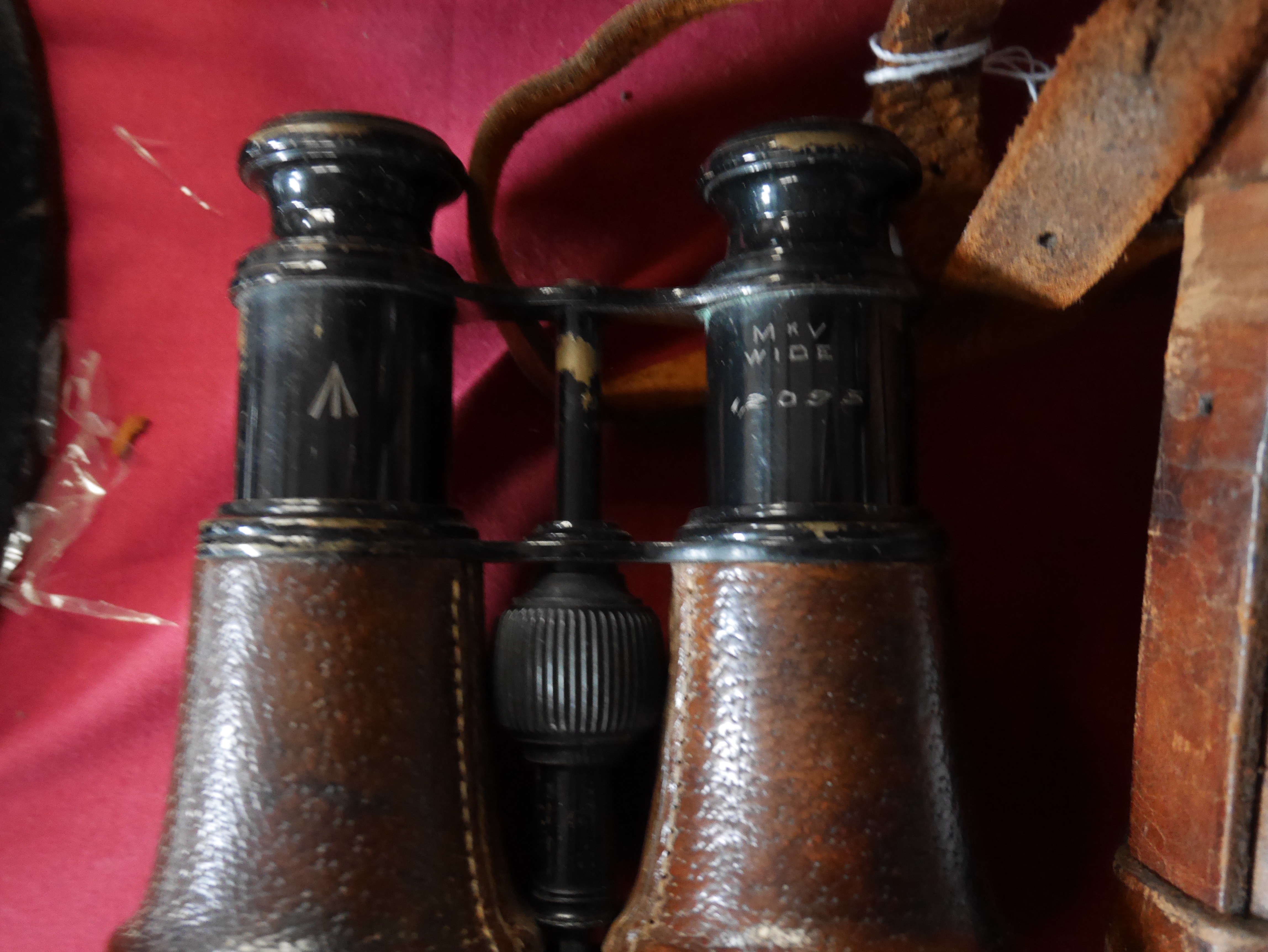 6 x Pall Mall magazine books, riding hat and binoculars - Image 3 of 6