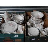 Noritake Claremont service