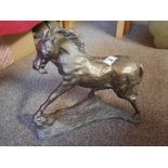 Paul Jenkins ""Horse Sculpture""