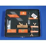 Sanderson miniature tool set