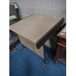 Metal Desk