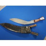 Gurka knife