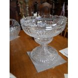 Centre piece Waterford Crystal