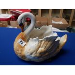 Staffordshire swan