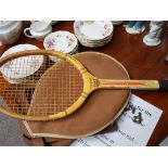 Vantage tennis racket