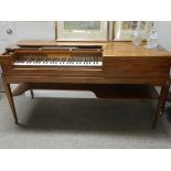 Longman & Broderip - Square Piano London good order all keys play but benefit from tunning