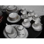 66 piece Noritake service